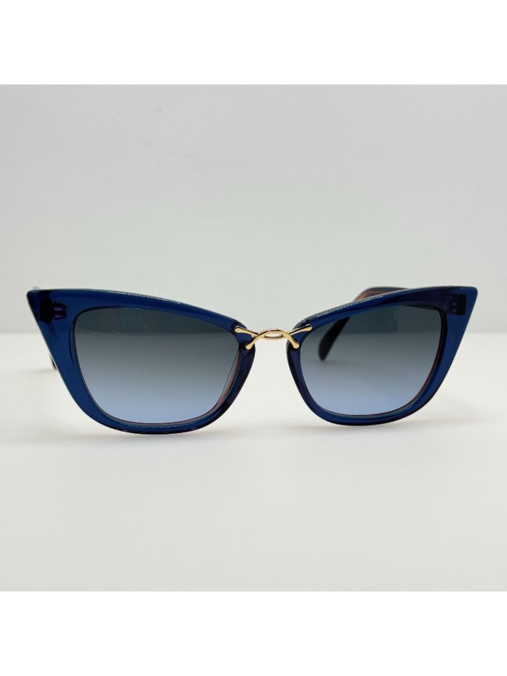 Morgenthal Frederics Sunglasses 457 Twist II Japan Oscar De La Renta 55-19